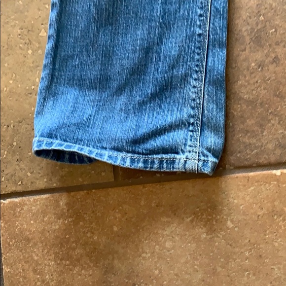 JOE JEANS. STRAIGHT LEG. SIZE 26 - Picture 4 of 5